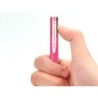 Boligrafo pilot super grip g 4 colores retractil sujecion de caucho tinta base de aceite cuerpo color rosa