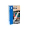 Boligrafo pilot super grip g 4 colores retractil sujecion de caucho tinta base de aceite cuerpo color rosa