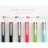 Boligrafo pilot super grip g 4 colores retractil sujecion de caucho tinta base de aceite cuerpo color rosa