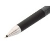 Boligrafo pilot synergy point retractil sujecion de caucho tinta gel 0,5 mm negro