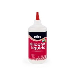 Silicona liquida plico bote de 500 ml