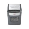 Destructora de documentos rexel optimum autofeed 50x eu capacidad de corte 50 hojas destruye grapas y clips