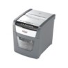 Destructora de documentos rexel optimum autofeed 50x eu capacidad de corte 50 hojas destruye grapas y clips