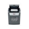 Destructora de documentos rexel optimum autofeed 50x eu capacidad de corte 50 hojas destruye grapas y clips