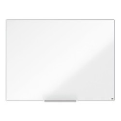 Pizarra blanca nobo nano clean ip pro lacada magnetica 1200x900 mm