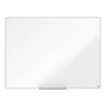 Pizarra blanca nobo nano clean ip pro lacada magnetica 1200x900 mm