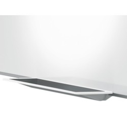 Pizarra blanca nobo nano clean ip pro lacada magnetica 1200x900 mm