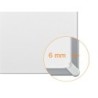 Pizarra blanca nobo nano clean ip pro lacada magnetica 1200x900 mm