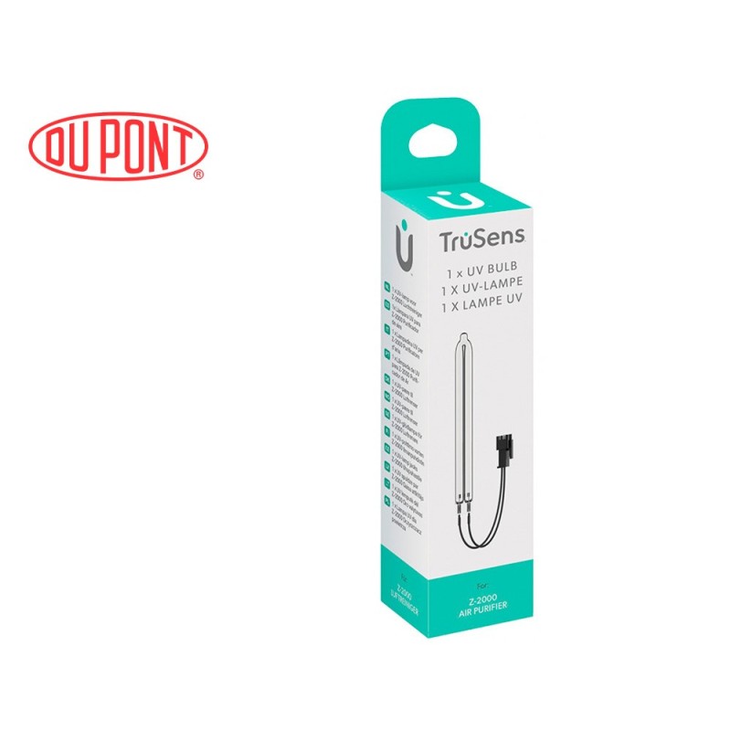 Bombilla uv leitz dupont para purificador de aire trusens z-2000