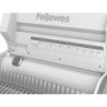 Encuadernadora para canutillo fellowes lyra 3 en 1 perfora hasta 20h a4 encuaderna 300h grapa 30h taladra 2 y 4