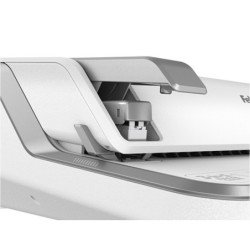 Encuadernadora para canutillo fellowes lyra 3 en 1 perfora hasta 20h a4 encuaderna 300h grapa 30h taladra 2 y 4