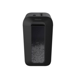 Destructora de documentos fellowes lx-65 capacidad de corte 10 hojas p4 destruye grapas clips y tarjetas