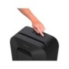 Destructora de documentos fellowes lx-45 capacidad de corte 8 hojas p4 destruye grapas clips y tarjetas