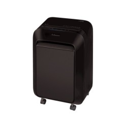 Destructora de documentos fellowes lx-210 capacidad de corte 16 h seguridad p4 destruye grapas clips y