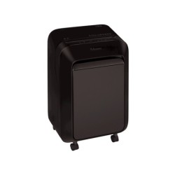 Destructora de documentos fellowes lx-210 capacidad de corte 16 h seguridad p4 destruye grapas clips y