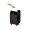 Destructora de documentos fellowes lx-210 capacidad de corte 16 h seguridad p4 destruye grapas clips y