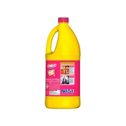 Lejia conejo frescor floral botella de 2 litros