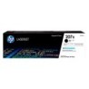 Toner hp 207x color laserjet pro m282nw / m283fdn / m283fdw negro 3.150 paginas
