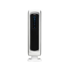 Purificador de aire fellowes aeramax dx5 rendimiento hasta 8 m2 filtro hepa / carbono 180x214x700 mm