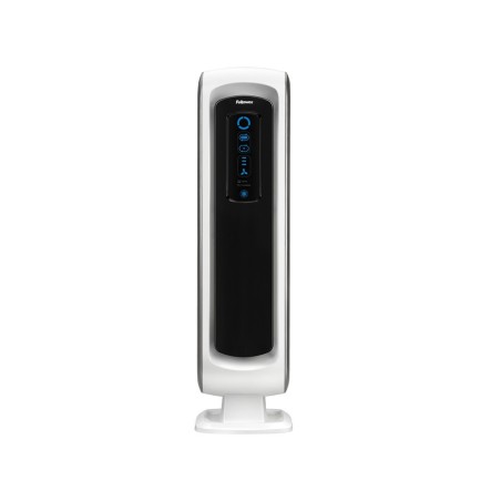 Purificador de aire fellowes aeramax dx5 rendimiento hasta 8 m2 filtro hepa / carbono 180x214x700 mm