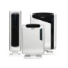Purificador de aire fellowes aeramax dx5 rendimiento hasta 8 m2 filtro hepa / carbono 180x214x700 mm