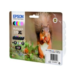 Ink-jet epson 378 xl expression home xp-8605 / 15000 / 8500 negro amarillo cian magenta cian claro