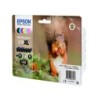 Ink-jet epson 378 xl expression home xp-8605 / 15000 / 8500 negro amarillo cian magenta cian claro