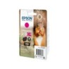 Ink-jet epson 378 xl expression home xp-8605 / 8606 / xp-15000 / xp-8500 / 8505 magenta 830 pag
