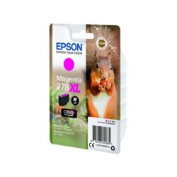Ink-jet epson 378 xl expression home xp-8605 / 8606 / xp-15000 / xp-8500 / 8505 magenta 830 pag