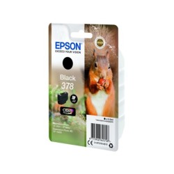 Ink-jet epson 378 expression home xp-8605 / 8606 / xp-15000 / xp-8500 / 8505 negro 240 pag