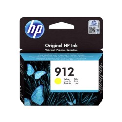 Ink-jet hp 912 officejet 8010 / 8020 / 8035 amarillo 315 pag