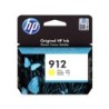 Ink-jet hp 912 officejet 8010 / 8020 / 8035 amarillo 315 pag