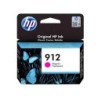 Ink-jet hp 912 officejet 8010 / 8020 / 8035 magenta 315 pag