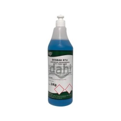 Limpiador bactericida dahi desbak azul botella 1 litro