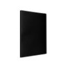 Carpeta liderpapel escaparate 60 fundas polipropileno din a4 negro opaco
