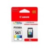 Ink-jet canon cl561xl ts5350 / ts5351 / ts5352 / ts5353 color alta capacidad