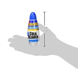 Pegamento cola blanca imedio bote de 100 gr