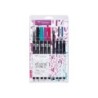 Set caligrafia tombow lettering advance 10 piezas