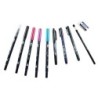 Set caligrafia tombow lettering advance 10 piezas