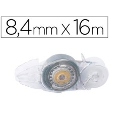 Recambio cinta adhesiva tombow maxi power tape permanente pn-ip 16 mt x 8,4 mm