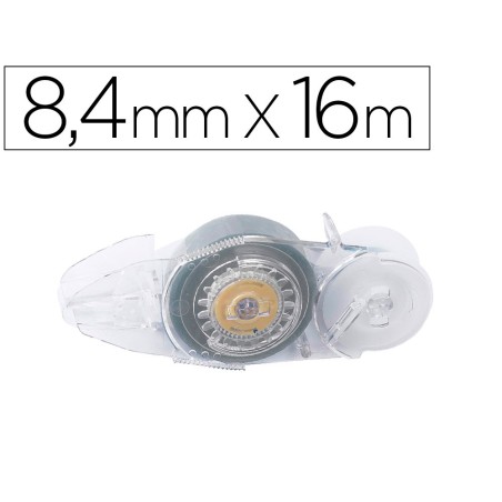 Recambio cinta adhesiva tombow maxi power tape permanente pn-ip 16 mt x 8,4 mm