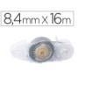 Recambio cinta adhesiva tombow maxi power tape permanente pn-ip 16 mt x 8,4 mm