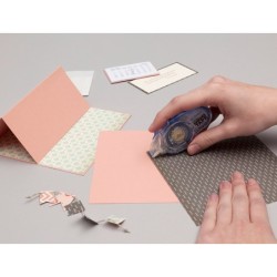 Recambio cinta adhesiva tombow maxi power tape permanente pn-ip 16 mt x 8,4 mm