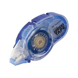 Cinta adhesiva tombow maxi power tape permanente 16 mt x 8,4 mm