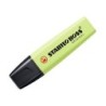 Rotulador stabilo boss fluorescente 70 pastel chispa de lima