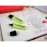 Rotulador stabilo boss fluorescente 70 pastel chispa de lima
