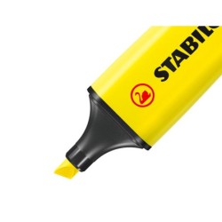 Rotulador stabilo boss fluorescente 70 estuche de 8 unidades colores surtidos