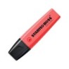 Rotulador stabilo boss fluorescente 70 estuche de 4 unidades colores surtidos