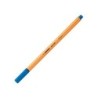Rotulador stabilo punta de fibra point 88 color parade antracita/naranja estuche de 20 unidades colores surtidos