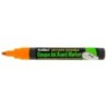 Rotulador artline pizarra epd-4 color naranja fluorescente opaque ink board punta redonda 2 mm